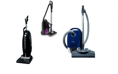 Top Buy It for Life Vacuums