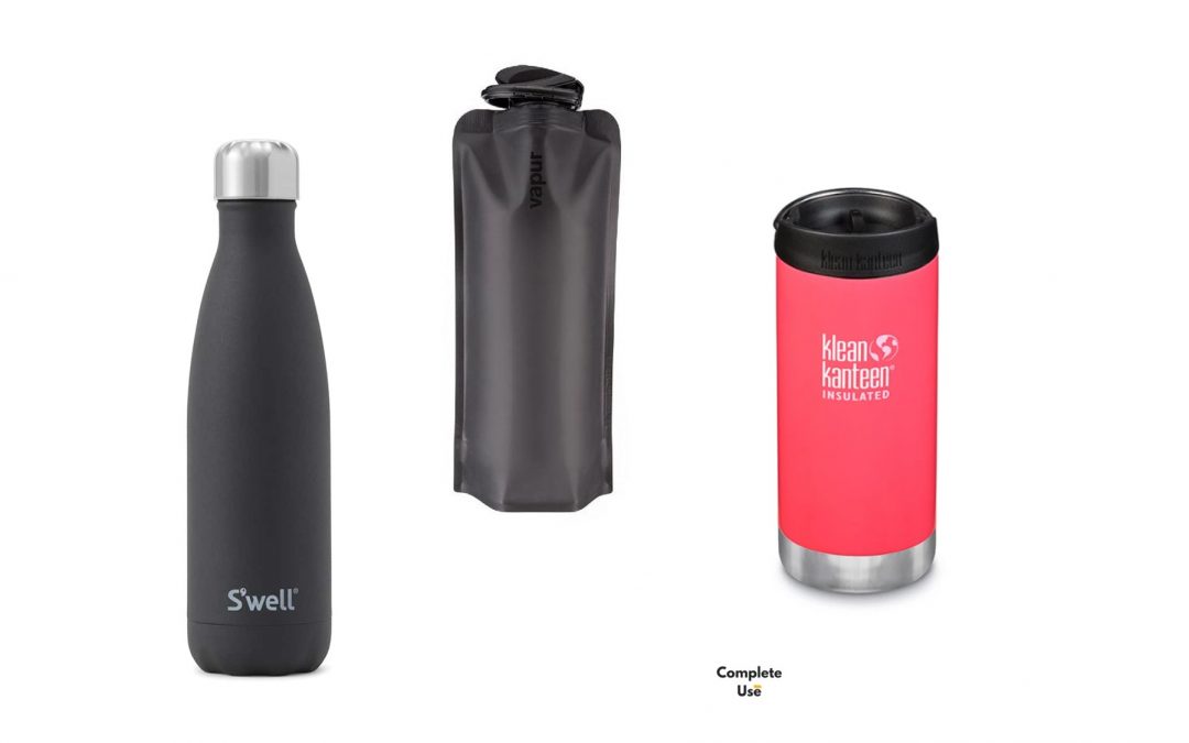 Top 5 “Buy it for Life” Water Bottles You Would Love to Own