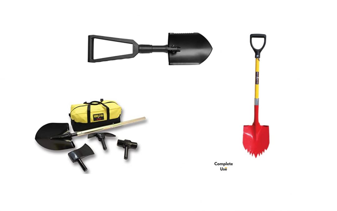 Best Collapsible Emergency Offroad Recovery Shovel