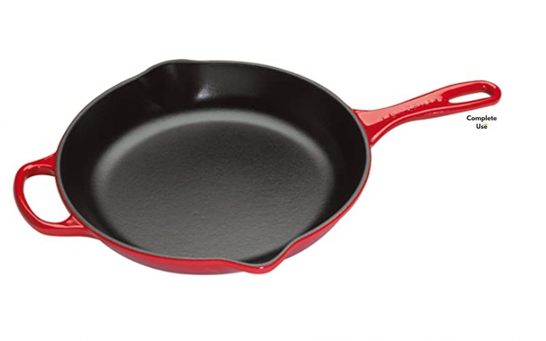 Buy it for Life – Le Creuset 10-¼” Signature Iron Handle Skillet