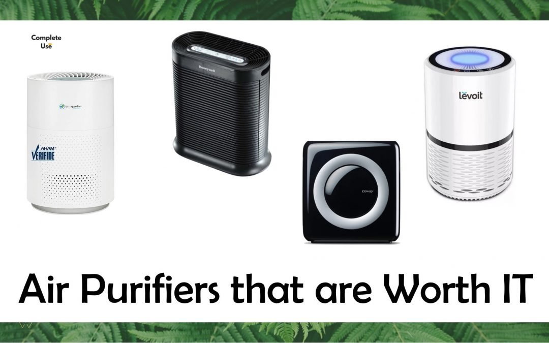 The Air Purifiers That Are Worth It – According to Reddit