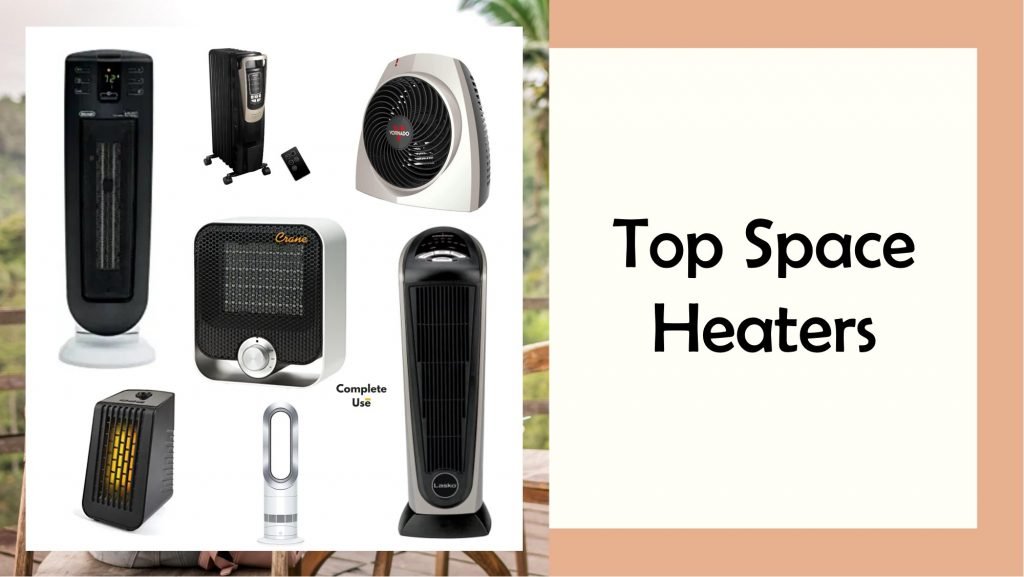 Top Space Heaters