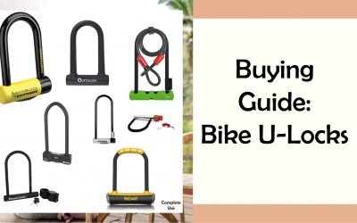 Buying Guide: Bike U-Locks – Here’s the best bike lock I found after studying every anecdotal Reddit report